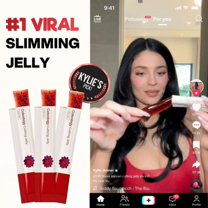 Korean Cutting Jelly Stick