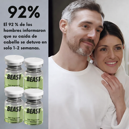 Beast Hair  – Recupera tu cabello con microinfusiones