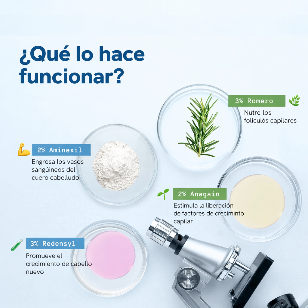 BodyWise | Recupera tu cabello este 2026