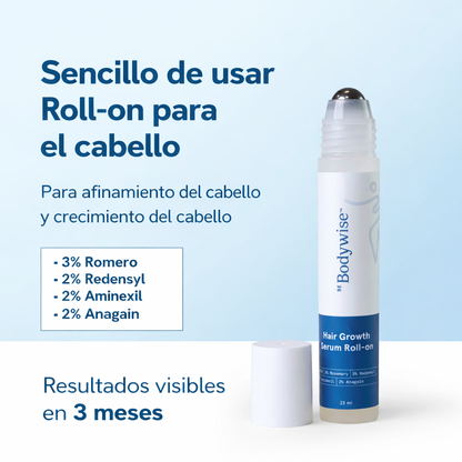 BodyWise | Recupera tu cabello este 2026