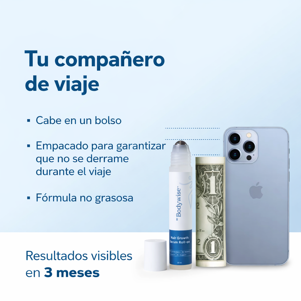 BodyWise | Recupera tu cabello este 2026