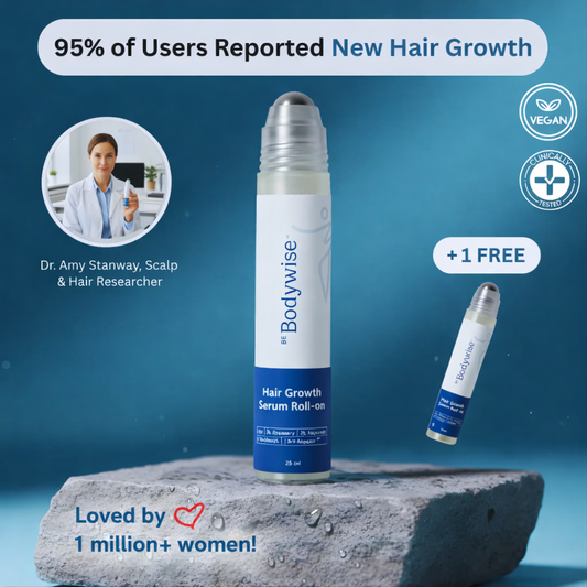BodyWise | Roll-on Hair growth