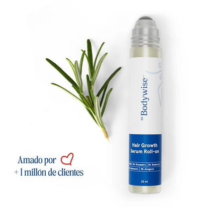 BodyWise | Recupera tu cabello este 2026