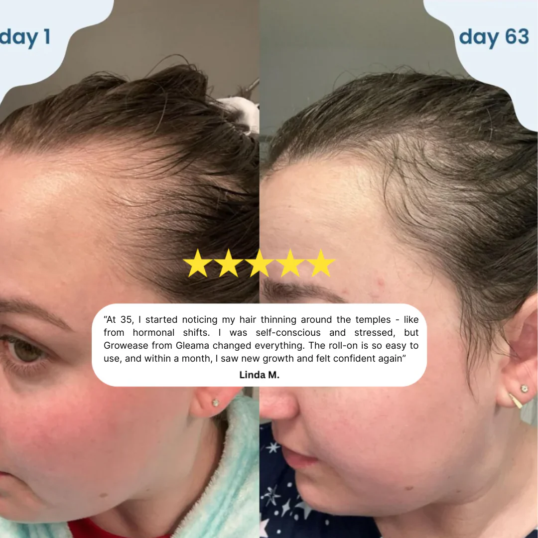 BodyWise | Roll-on Hair growth