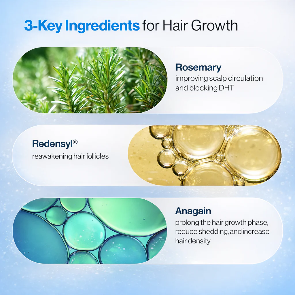 BodyWise | Roll-on Hair growth