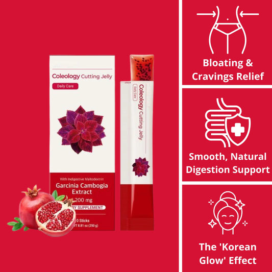 Korean Cutting Jelly Stick