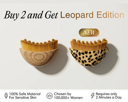 Lymphatic Contour Face Brush