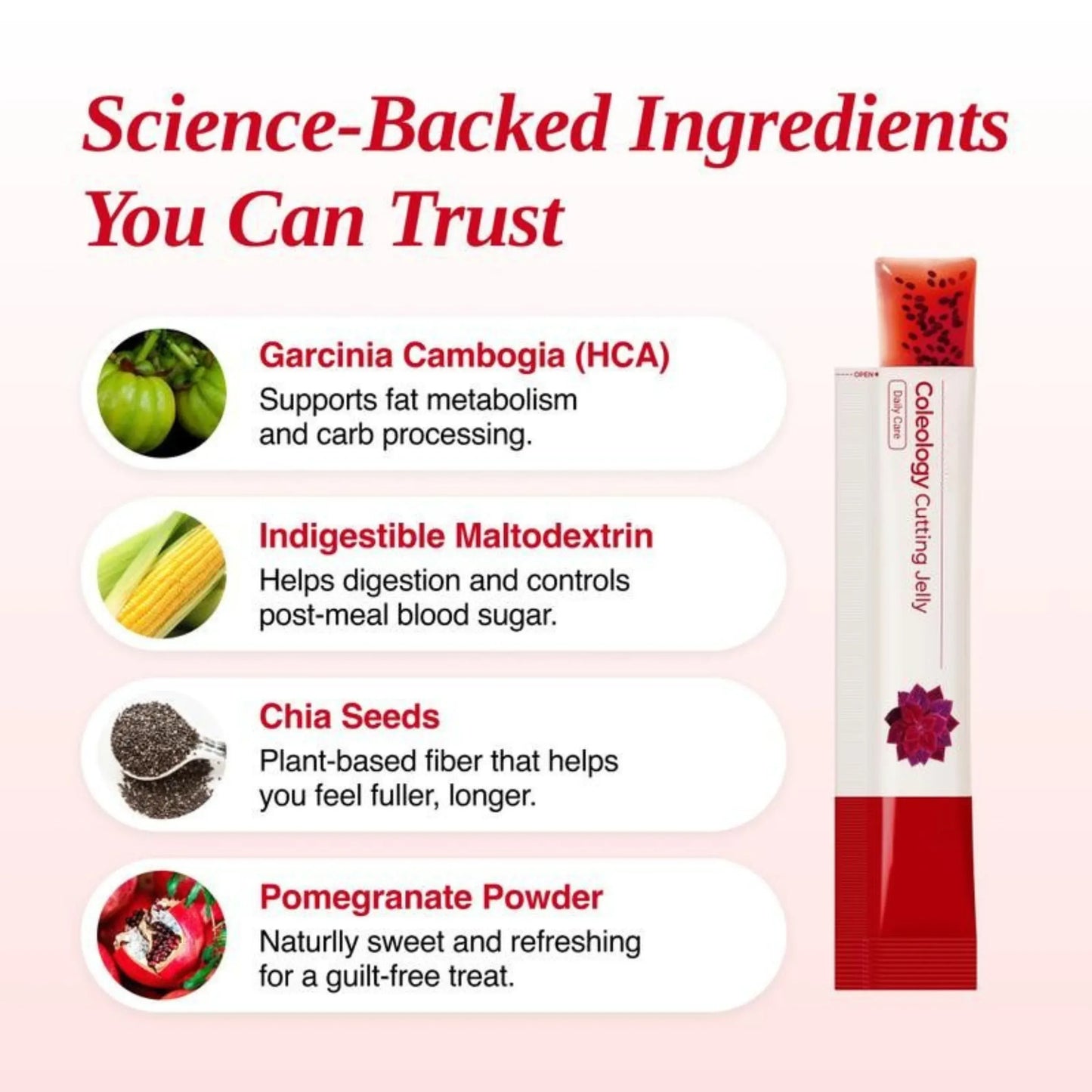 Korean Cutting Jelly Stick