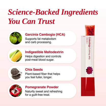 Korean Cutting Jelly Stick