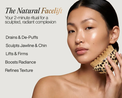 Lymphatic Contour Face Brush